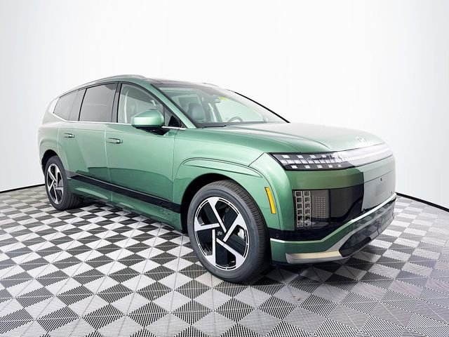 New 2026 Hyundai Ioniq 9 Calligraphy image 10