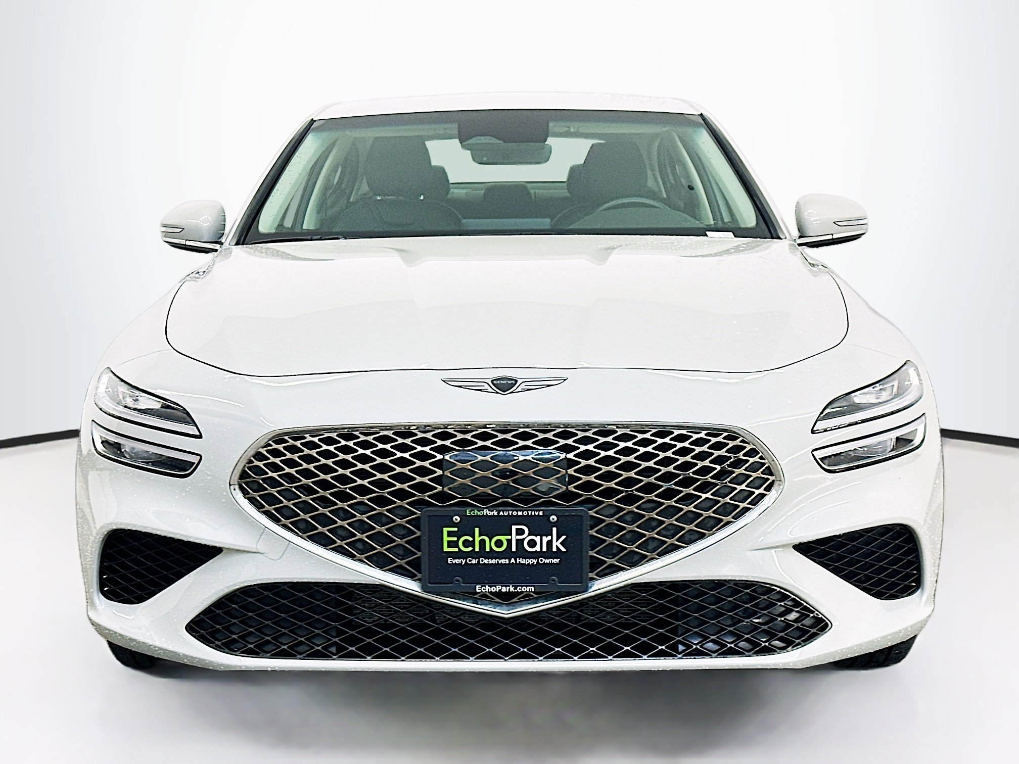 Used 2025 Genesis G70 2.5T AWD/4WD image 2