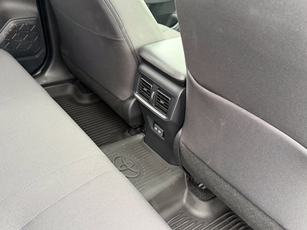 Used 2023 Toyota RAV4 SE w/ Weather & Moonroof Package AWD/4WD image 44