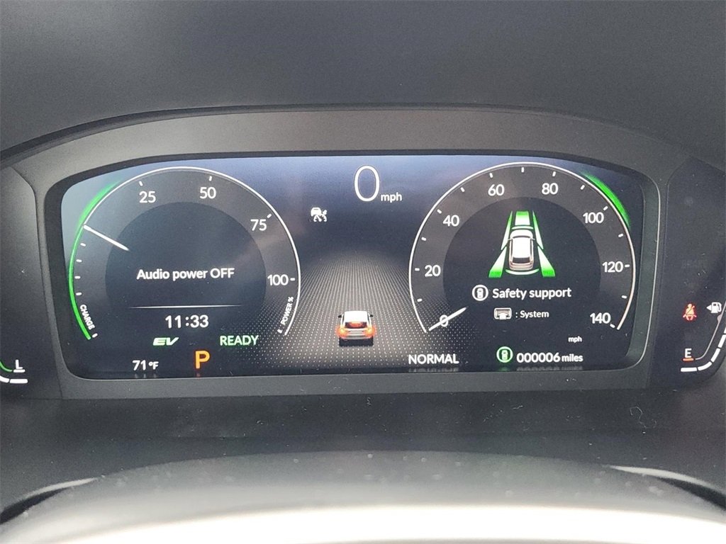 New 2026 Honda CR-V Sport-L image 35