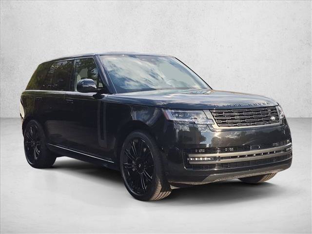 New 2027 Land Rover Range Rover SE AWD/4WD image 3