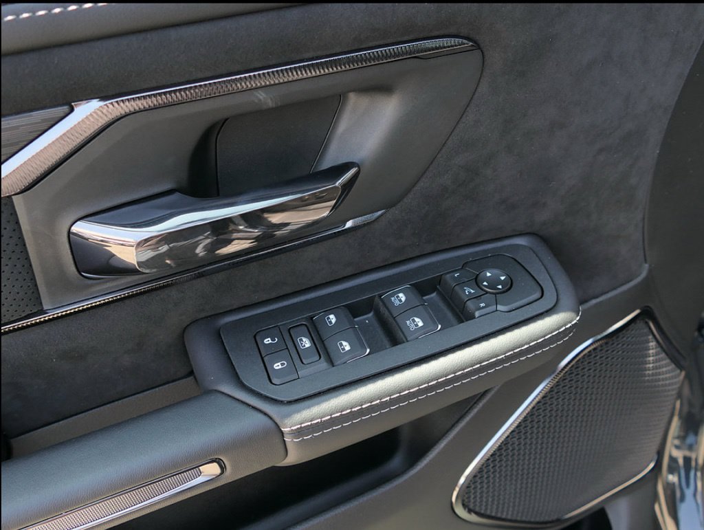 New 2026 RAM 1500 RHO AWD/4WD image 10