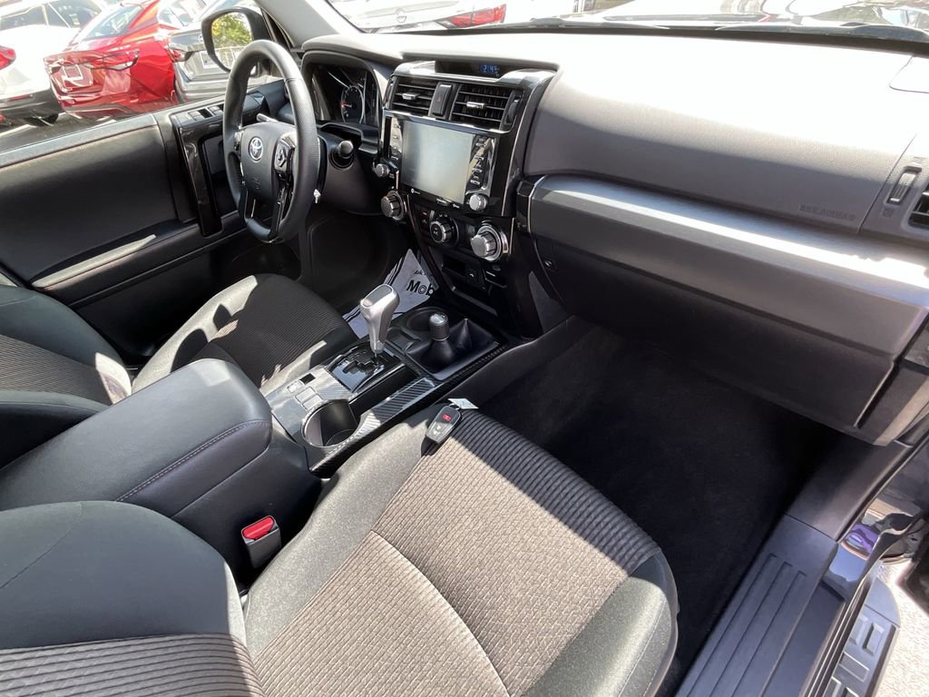 Used 2024 Toyota 4Runner TRD Off-Road image 17