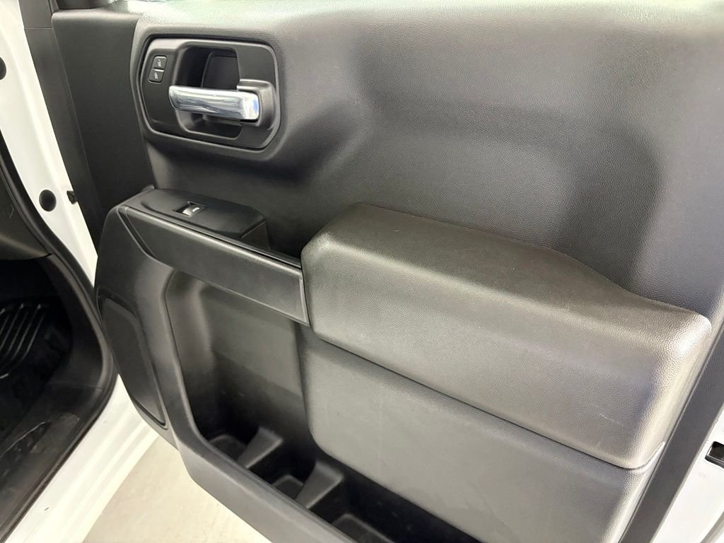 Used 2023 Chevrolet Silverado 1500 W/T w/ WT Value Package RWD image 41