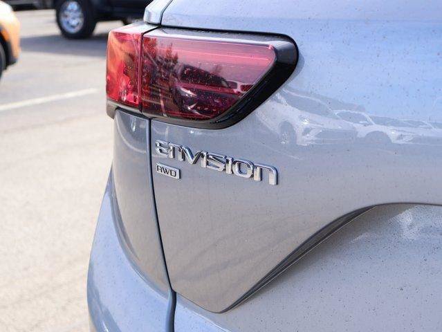 New 2026 Buick Envision Preferred image 8