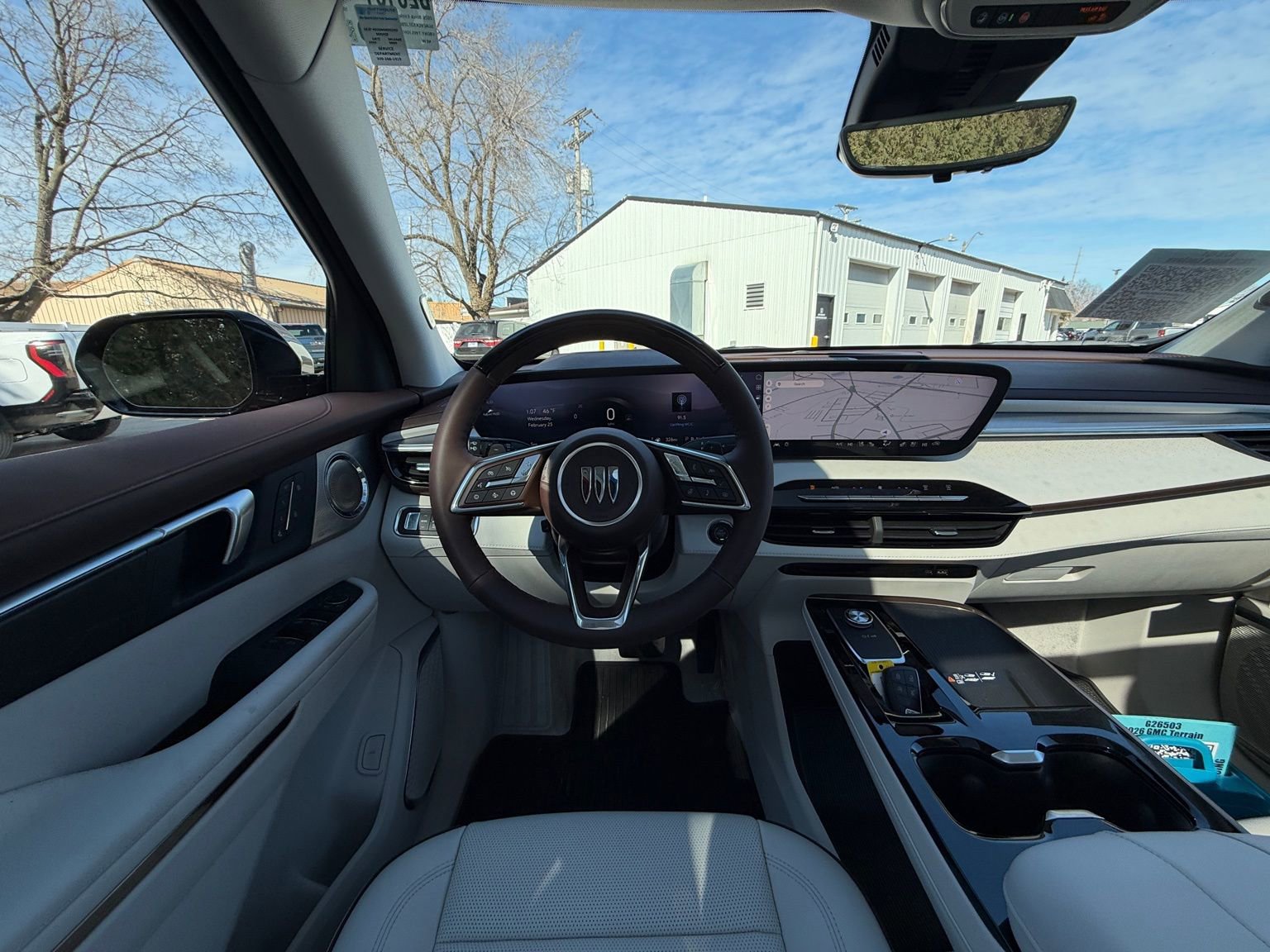 New 2026 Buick Enclave Avenir w/ Super Cruise Package AWD/4WD image 2