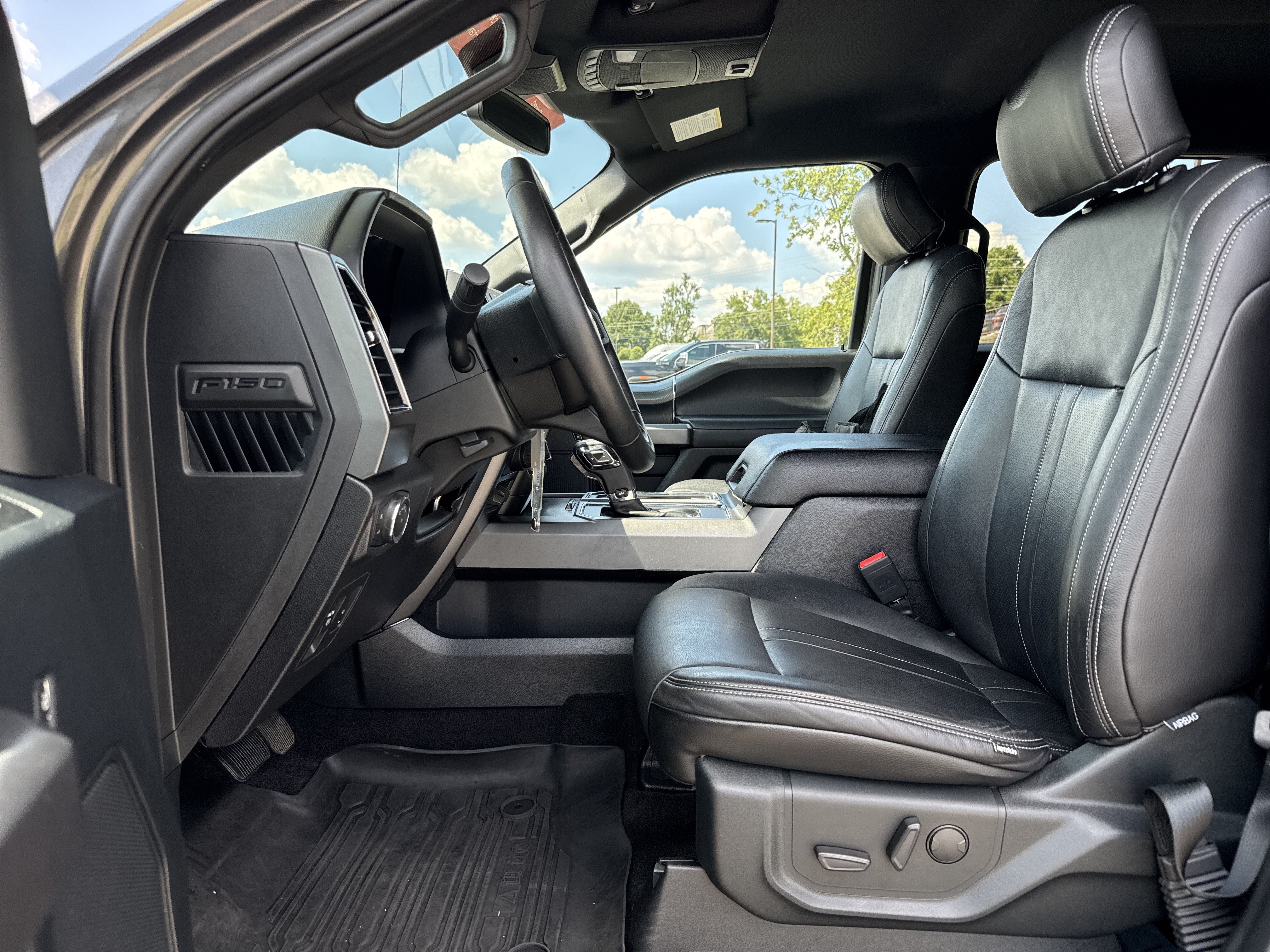 Used 2020 Ford F150 XLT w/ Equipment Group 302A Luxury RWD image 16