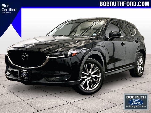 Used 2021 MAZDA CX-5 Grand Touring Reserve