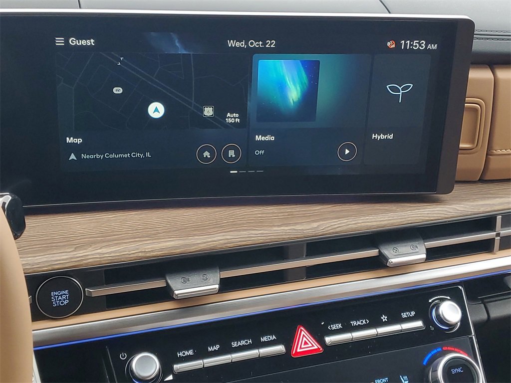 New 2026 Hyundai Santa Fe Limited image 18