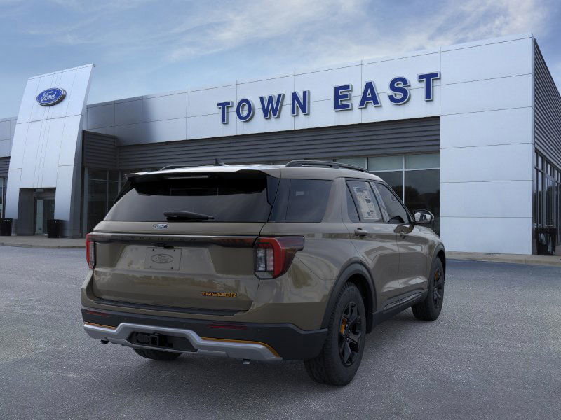 New 2026 Ford Explorer Tremor w/ Tremor Ultimate Package image 8