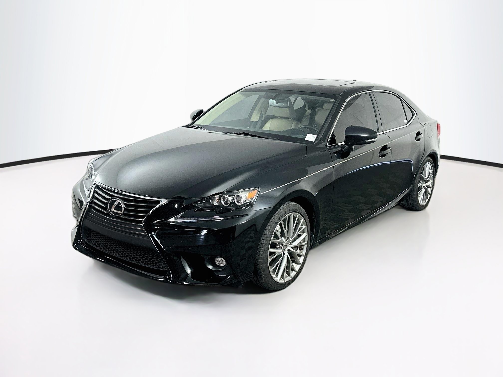Used 2016 Lexus IS 300 AWD w/ Premium Package image 3