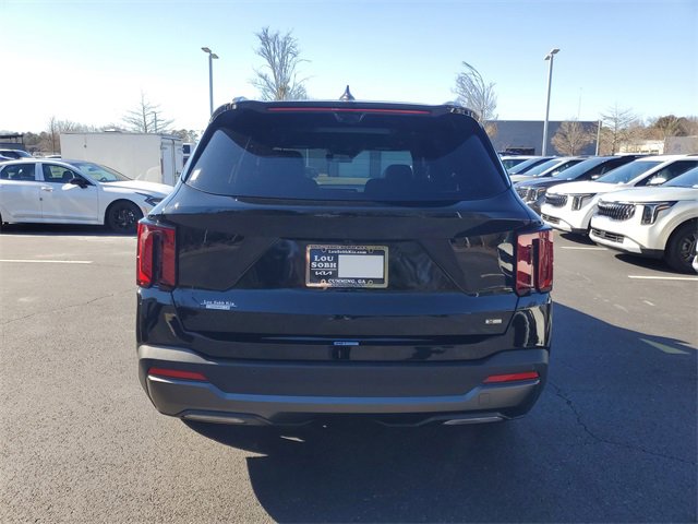 New 2026 Kia Sorento SX Prestige image 5