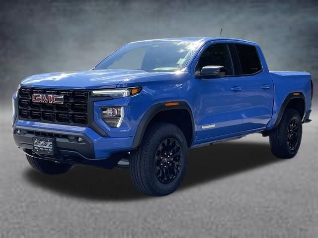 New 2026 GMC Canyon Elevation w/ Convenience Package image 25