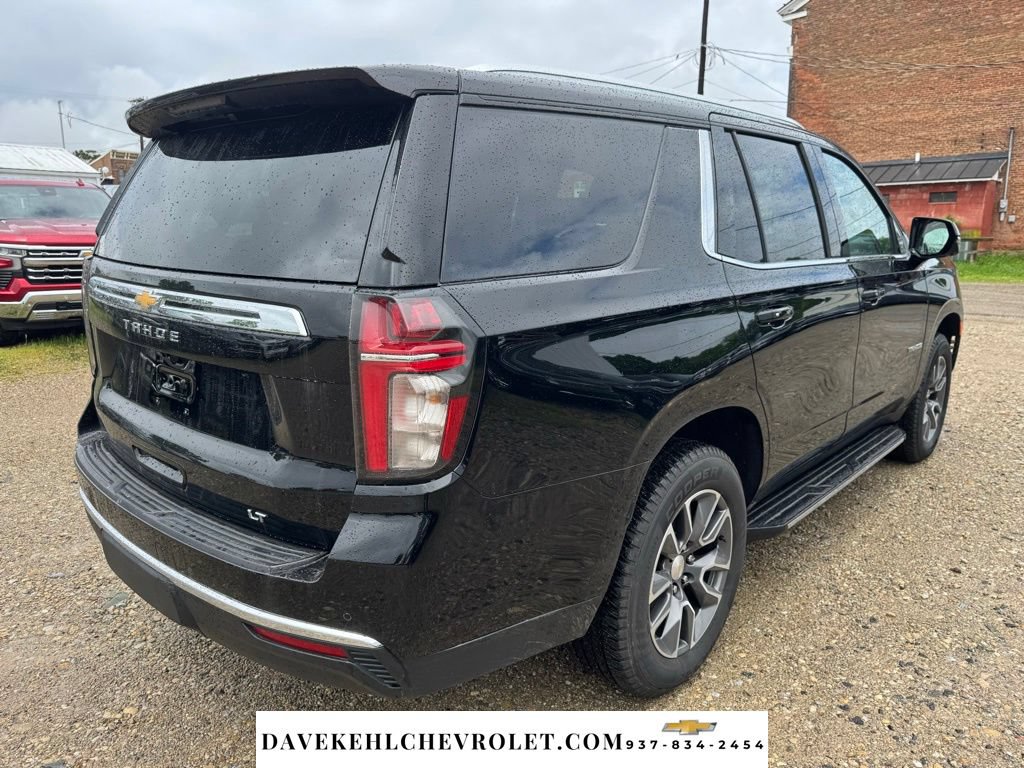 Used 2024 Chevrolet Tahoe LT w/ LT Signature Package AWD/4WD image 52