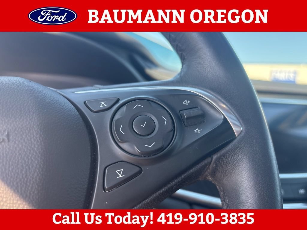 Used 2017 Buick LaCrosse Essence w/ Sun and Shade Package FWD image 24