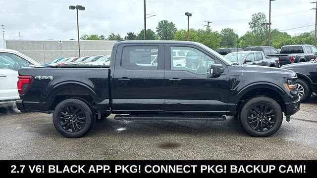 New 2026 Ford F150 XLT w/ Equipment Group 302A MID AWD/4WD image 28