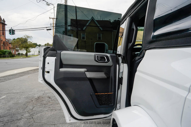 Used 2022 Ford Bronco Badlands AWD/4WD image 36