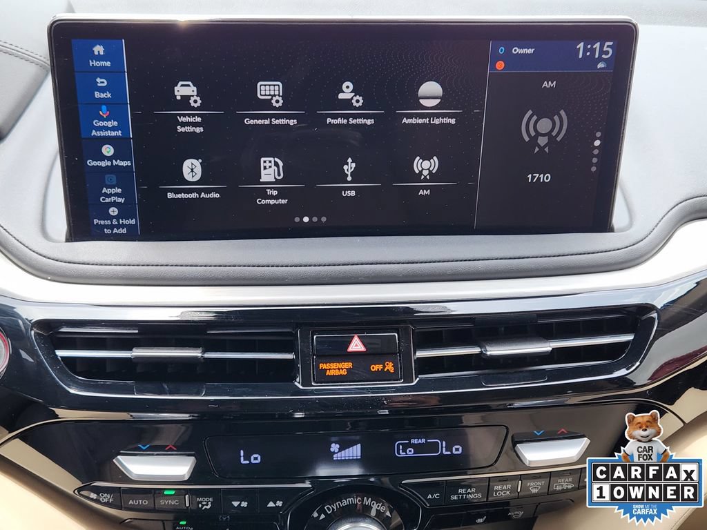 Certified 2025 Acura MDX w/ Technology Package AWD/4WD image 17