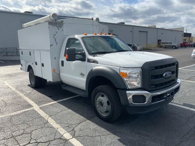 Used 2015 Ford F450 XL w/ Power Equipment Group RWD image 3