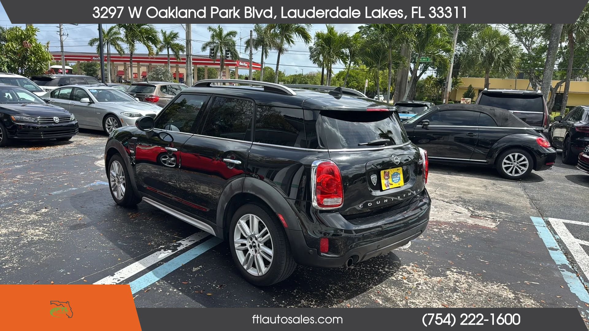 Used 2019 MINI Cooper Countryman FWD image 8