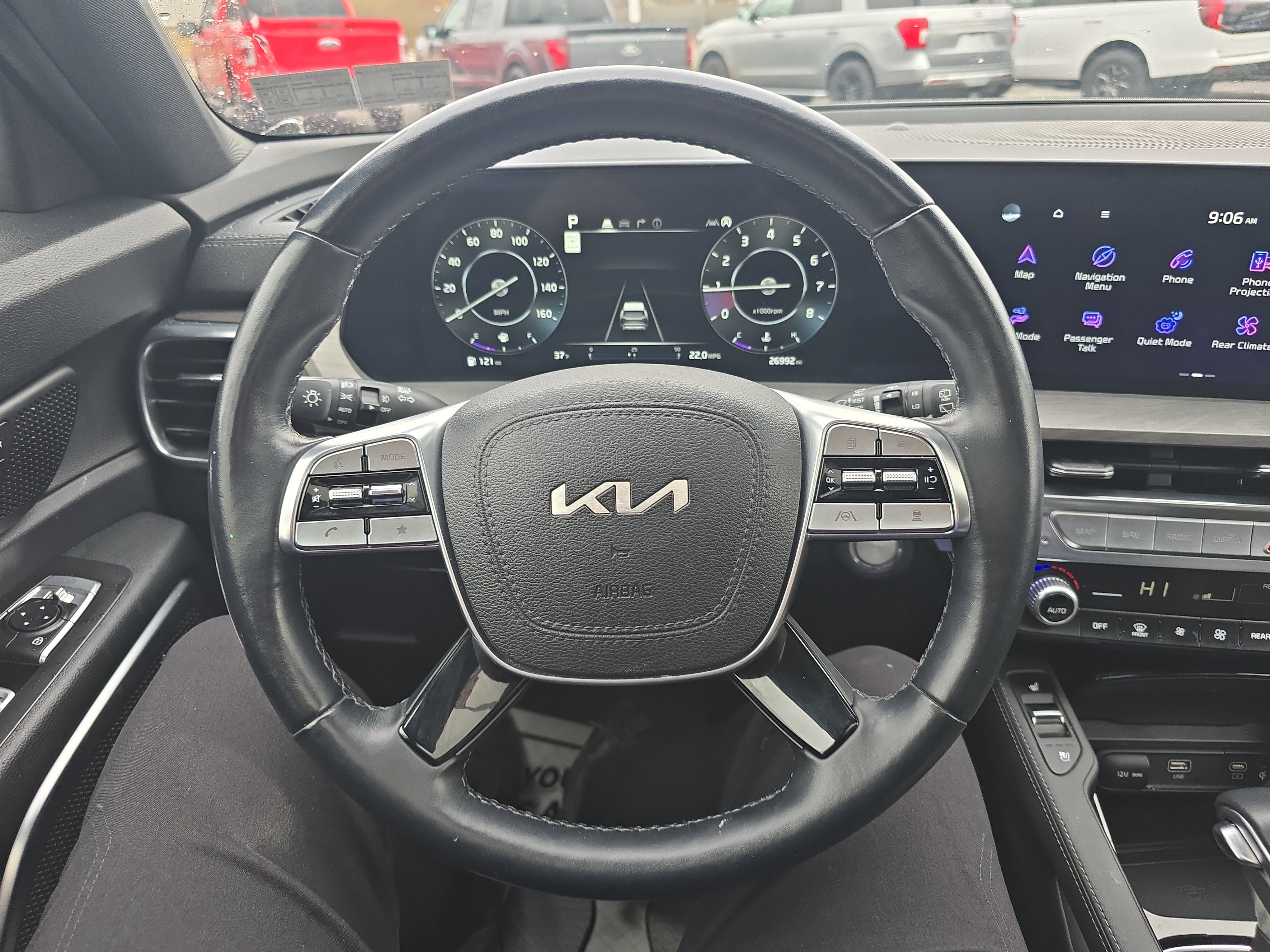 Used 2024 Kia Telluride SX X-Pro image 21