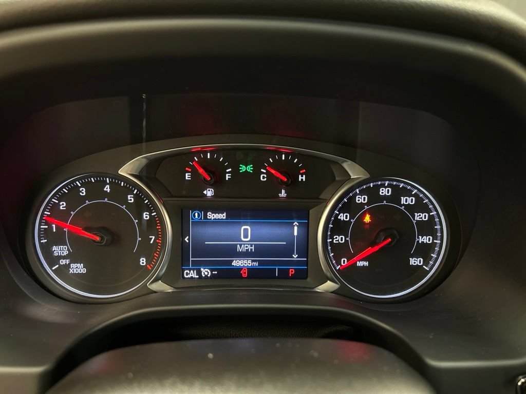 Used 2023 GMC Acadia SLE w/ Driver Convenience Package FWD image 21