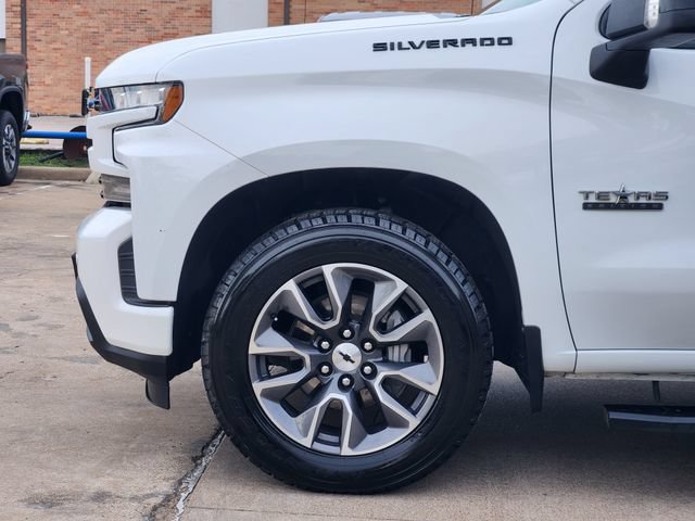 Used 2021 Chevrolet Silverado 1500 RST w/ Texas Edition Plus RWD image 8