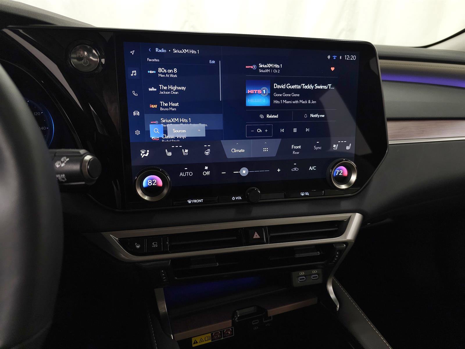 Used 2025 Lexus RX 350 AWD/4WD image 25