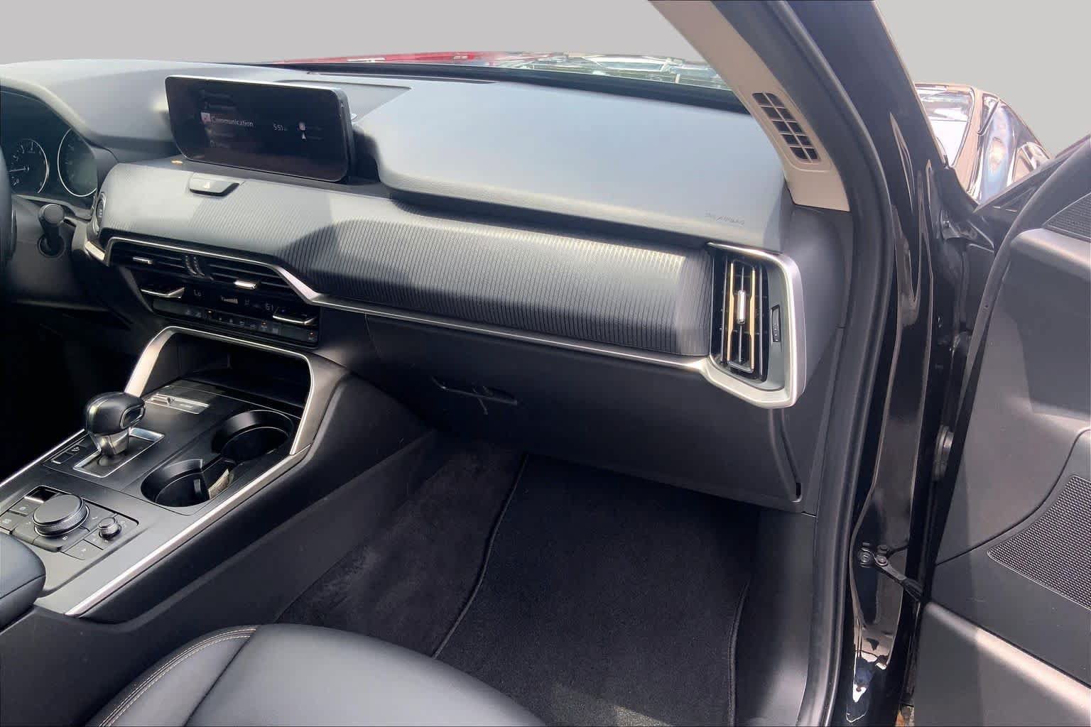 Used 2025 MAZDA CX-90 3.3 Turbo w/ Select Package AWD/4WD image 19