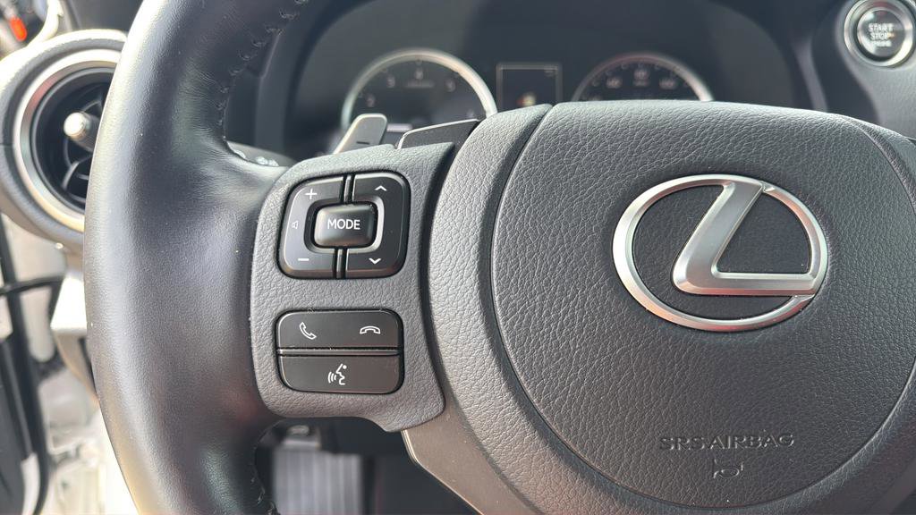 Certified 2022 Lexus IS 300 AWD w/ Premium Package image 21
