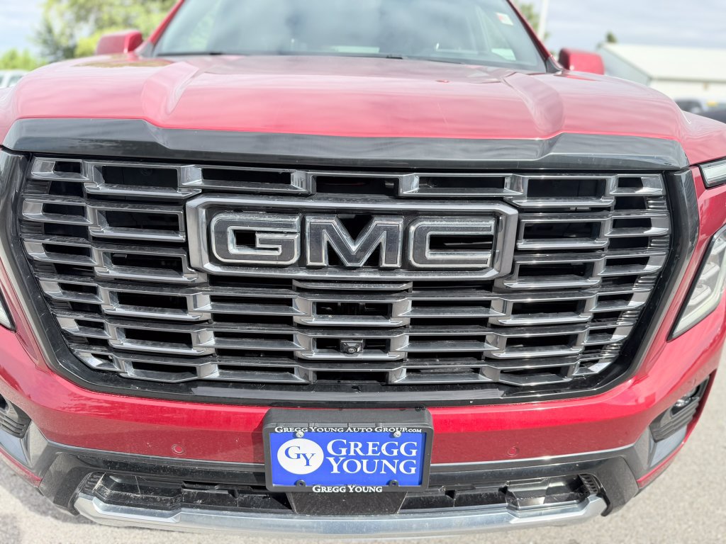 Used 2026 GMC Yukon XL Denali Ultimate w/ LPO, Floor Liner Package AWD/4WD image 28