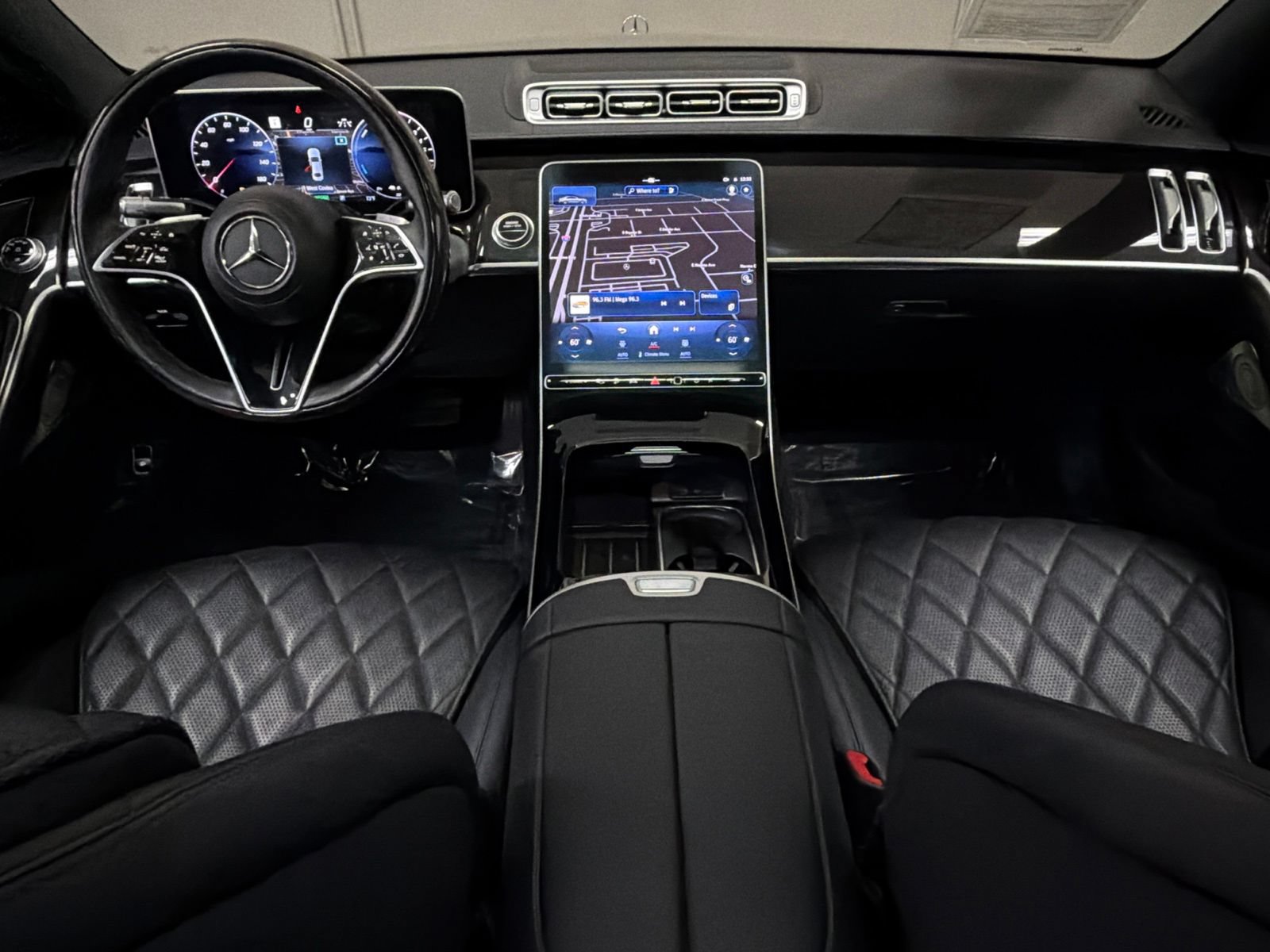 Certified 2023 Mercedes-Benz S 580e 4MATIC Sedan image 37