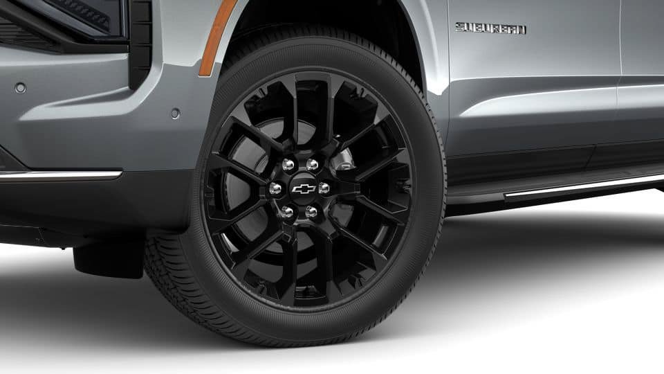 New 2026 Chevrolet Suburban High Country AWD/4WD image 54