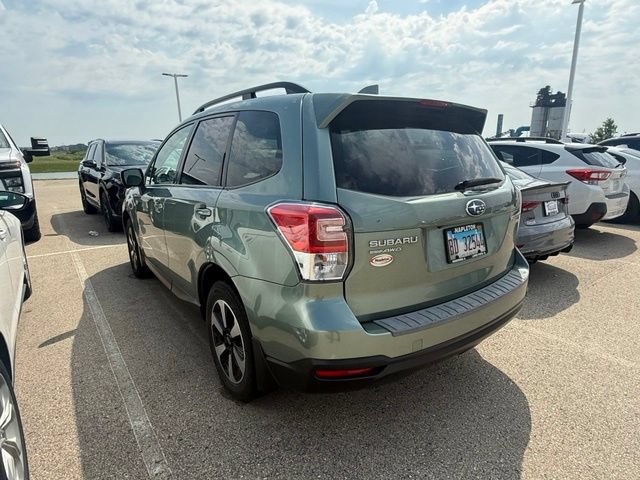Used 2018 Subaru Forester 2.5i Premium AWD/4WD image 2