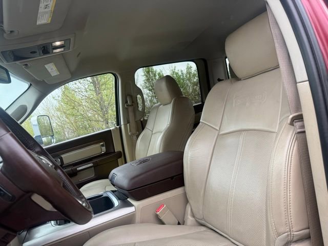 Used 2018 RAM 3500 Laramie image 15