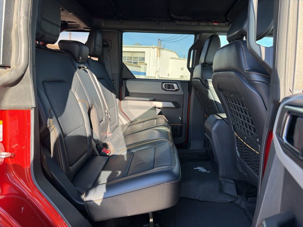 Used 2022 Ford Bronco Badlands image 23