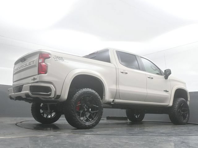 New 2026 Chevrolet Silverado 1500 RST w/ All Star Edition Plus AWD/4WD image 15