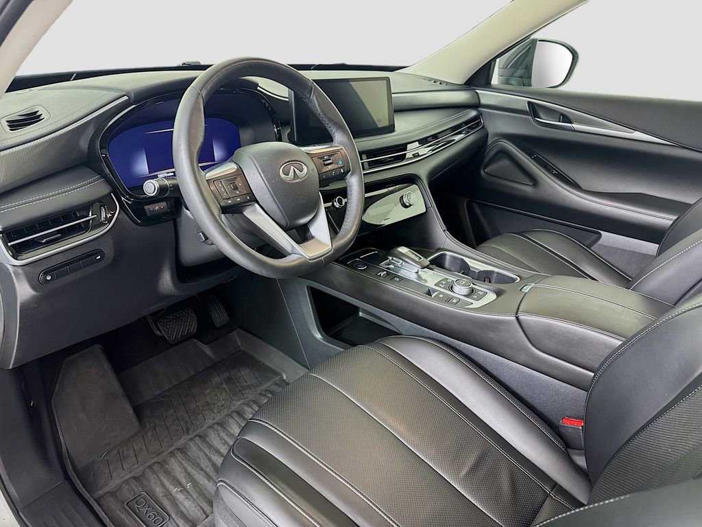 Used 2023 INFINITI QX60 Luxe image 7