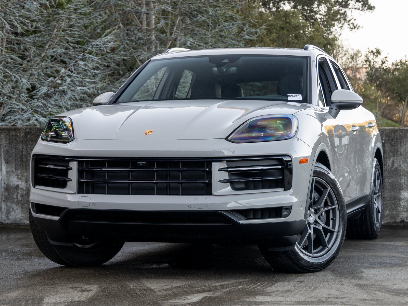New 2026 Porsche Cayenne image 1