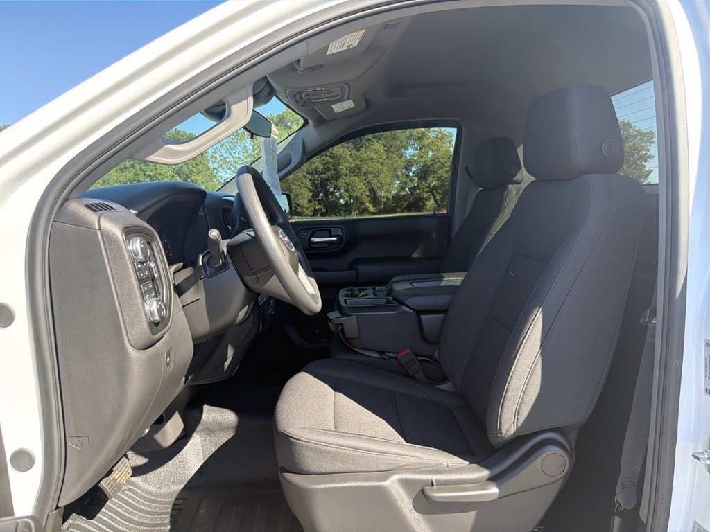 Used 2024 GMC Sierra 1500 Pro w/ Pro Value Package AWD/4WD image 17