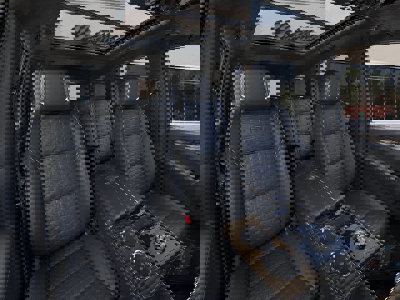 New 2026 Cadillac Escalade Platinum Sport image 16