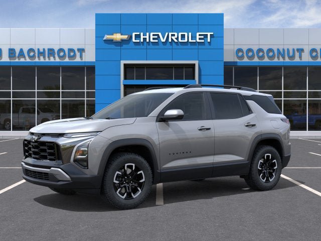 New 2027 Chevrolet Equinox ACTIV w/ Convenience Package III FWD image 2