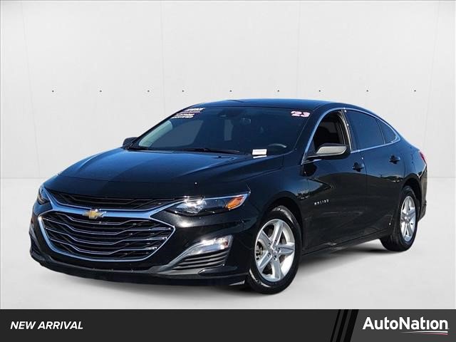 Used 2023 Chevrolet Malibu LS