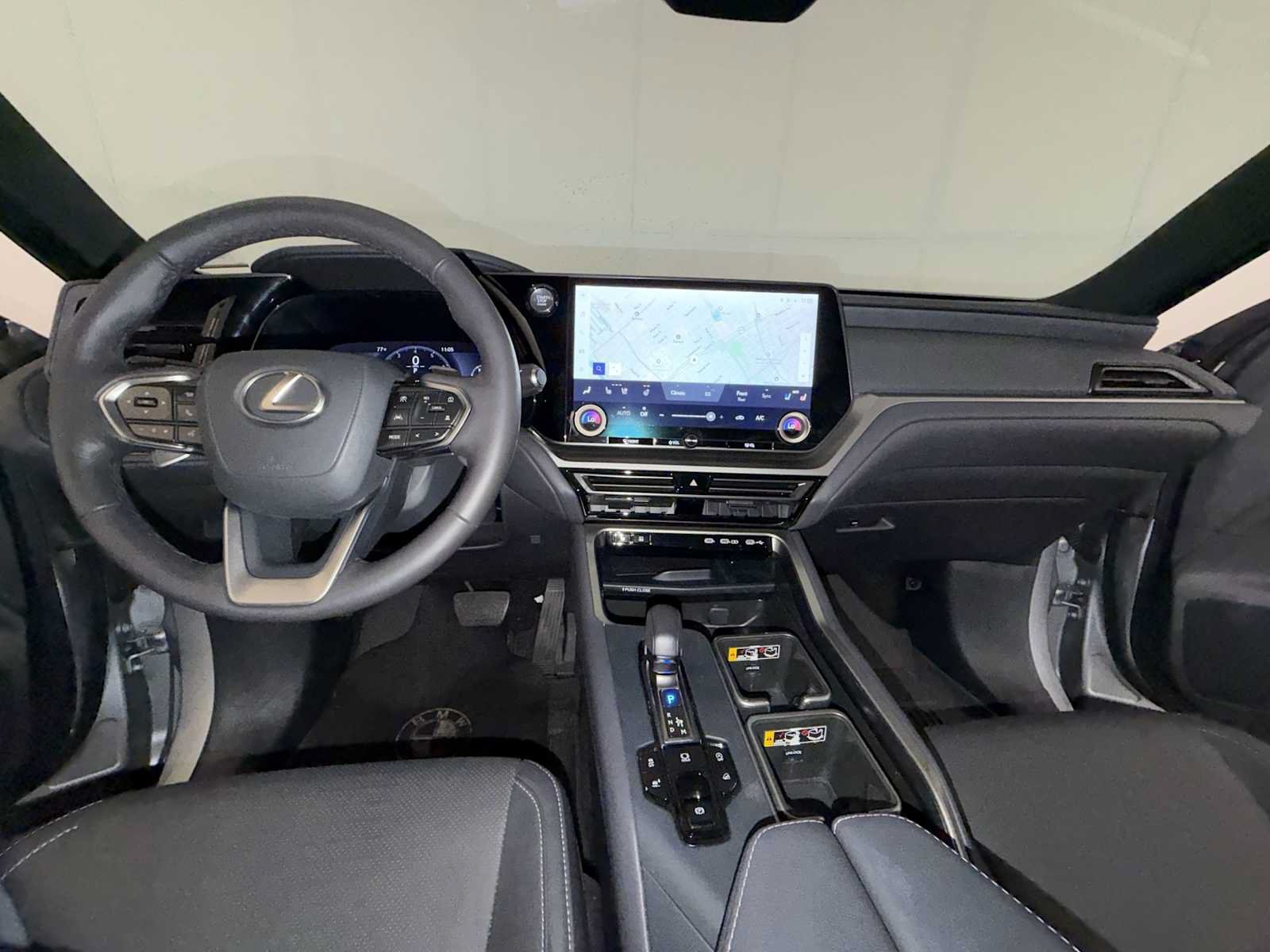 Used 2024 Lexus TX 350 AWD w/ Captains Chair Package image 16