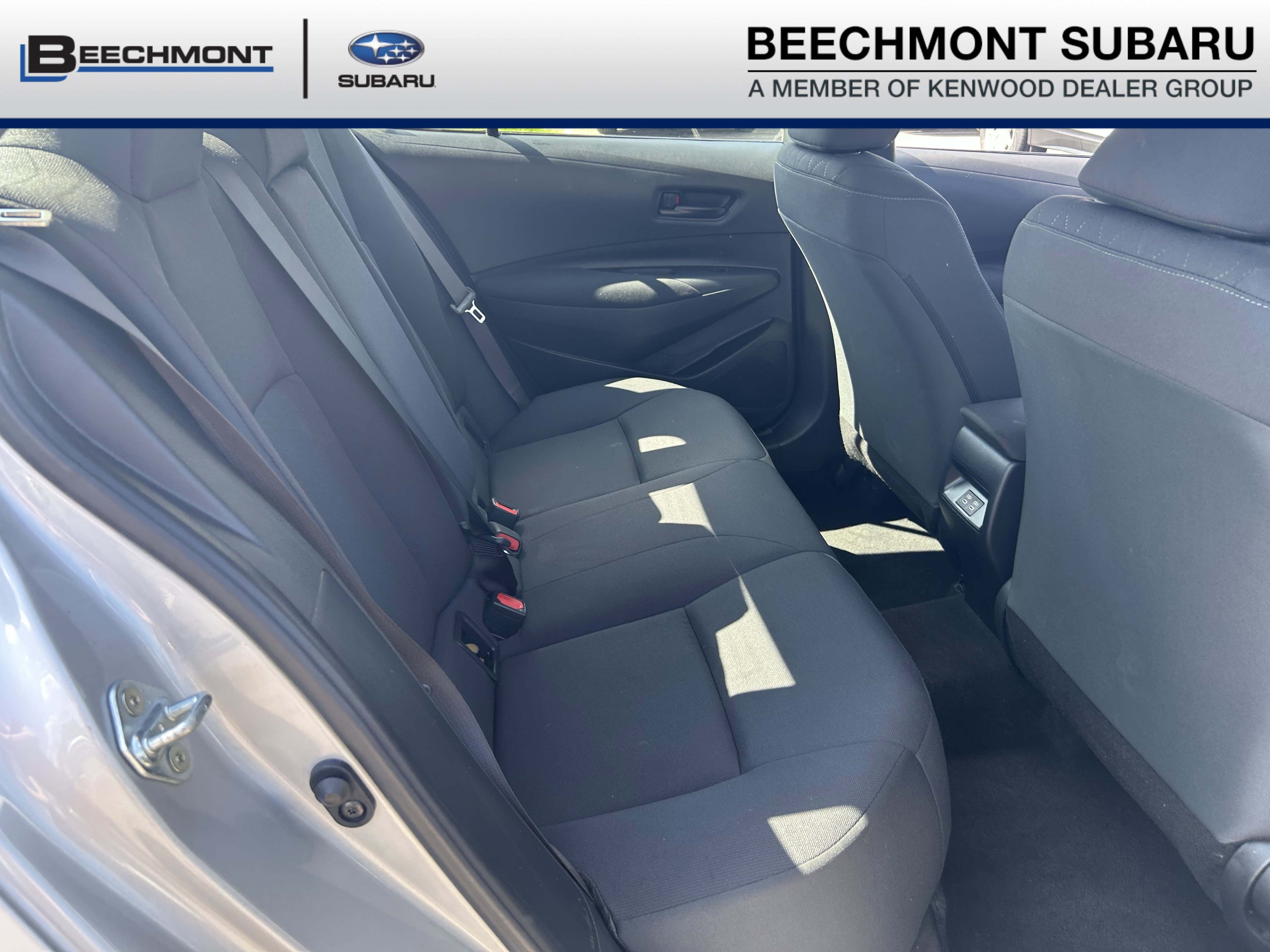 Used 2024 Toyota Corolla LE FWD image 22