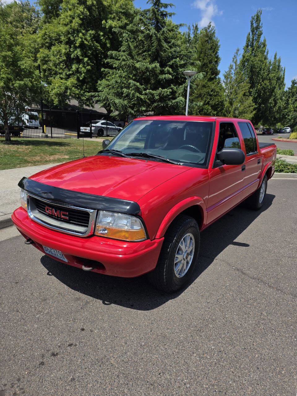 Used 2002 GMC Sonoma SLS w/ Marketing Option Pkg
