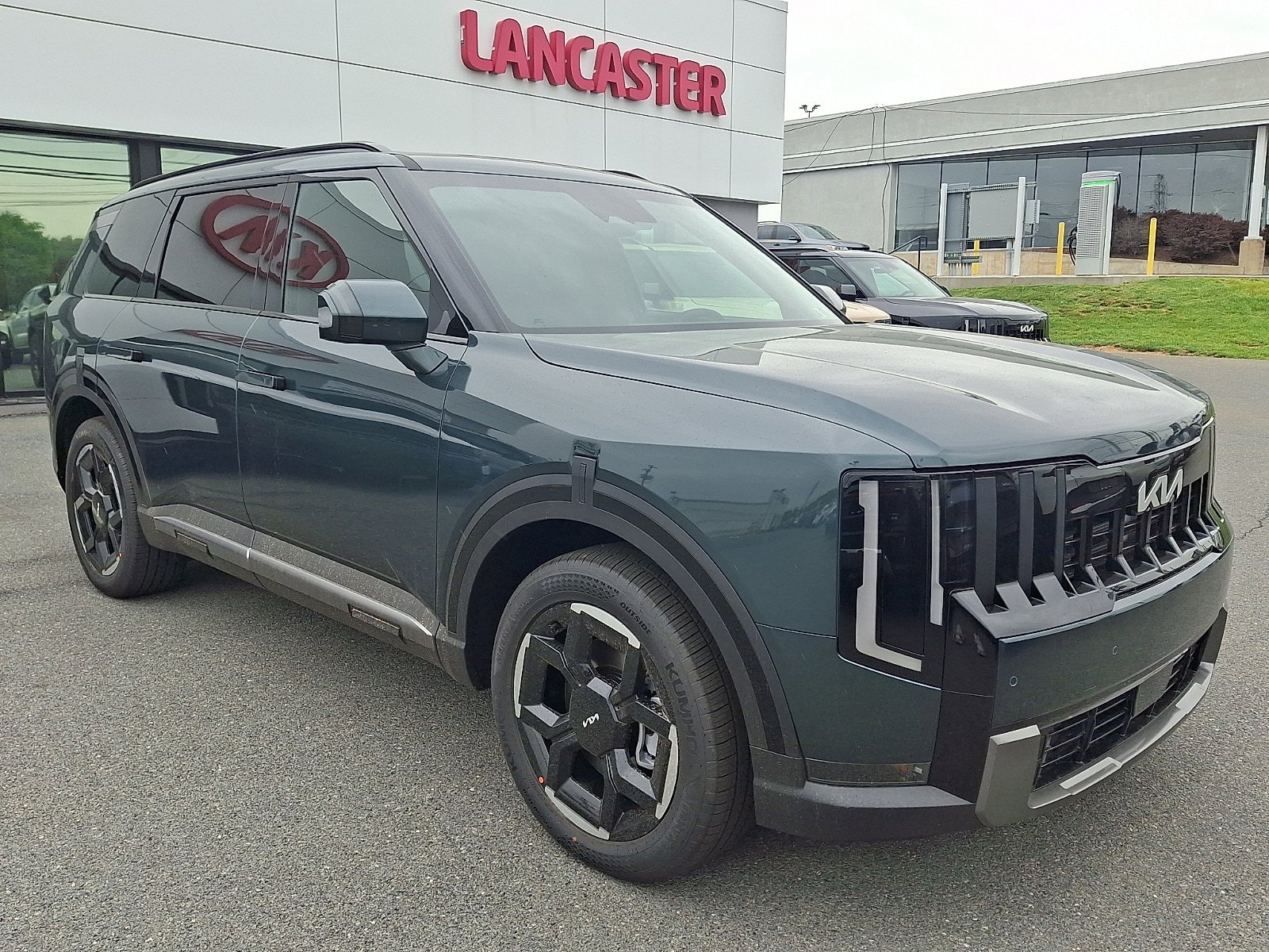 New 2027 Kia Telluride EX AWD/4WD image 2