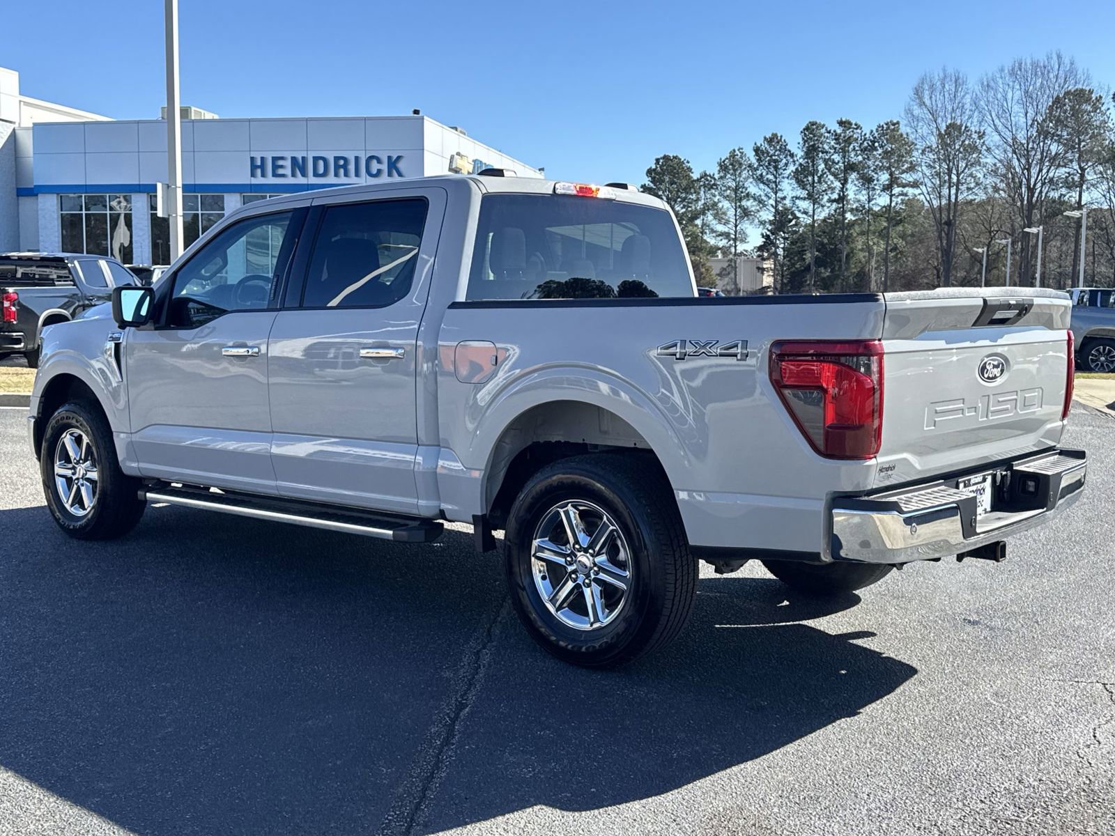 Used 2024 Ford F150 XLT AWD/4WD image 8