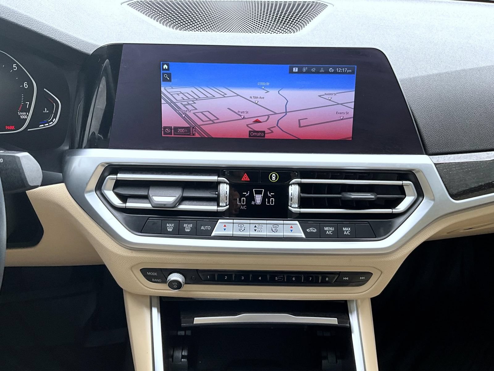 Used 2021 BMW 330i xDrive Sedan w/ Driving Assistance Package AWD/4WD image 14
