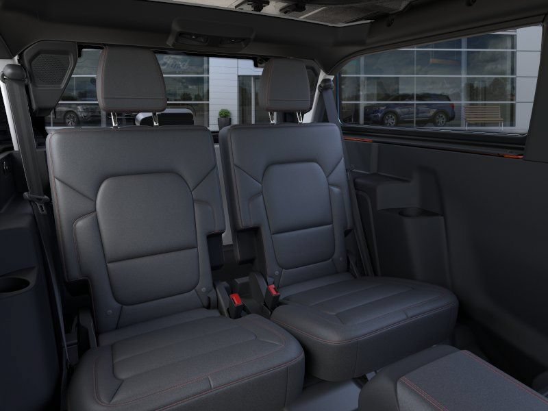 New 2025 Ford Bronco Stroppe Edition AWD/4WD image 13